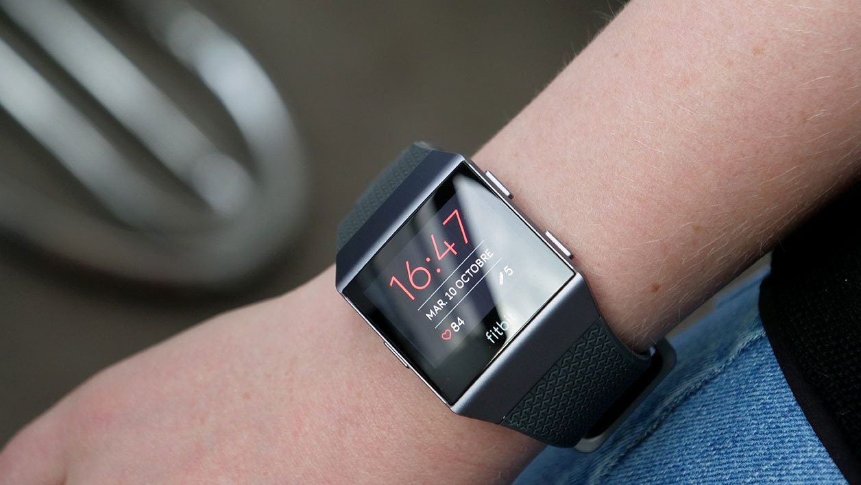 La Fitbit Ionic