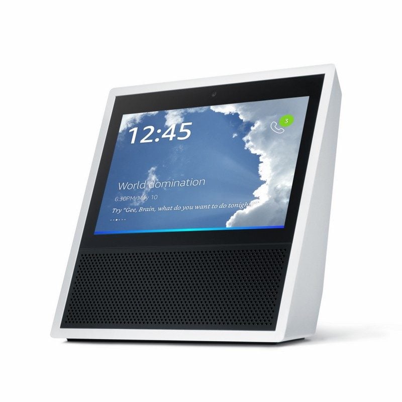 Echo Show d'Amazon.