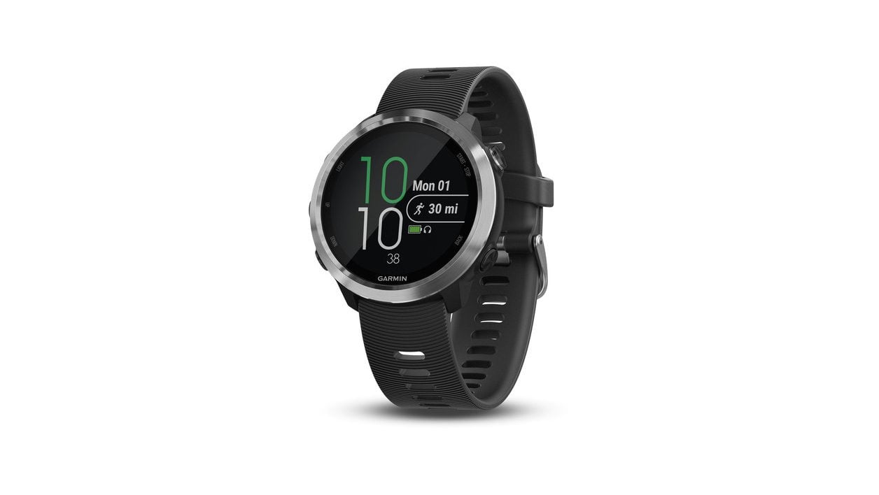 Le Garmin Forerunner 645 Music