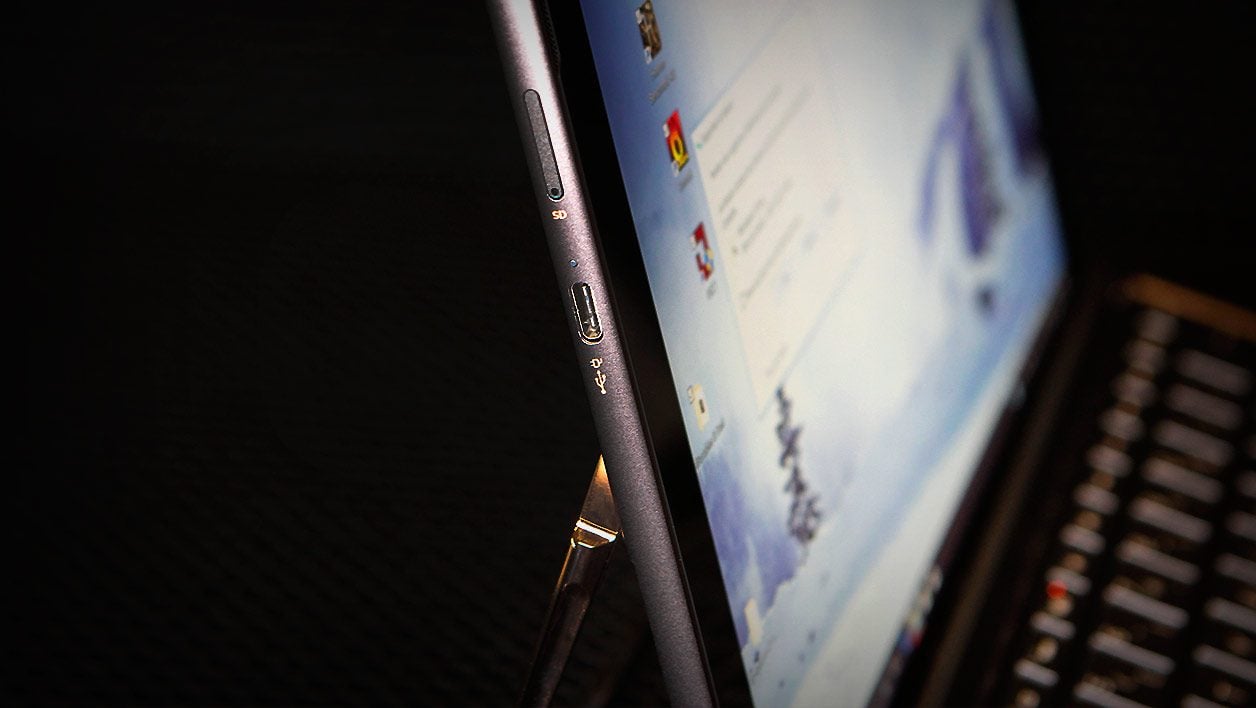 HP Spectre x2 12