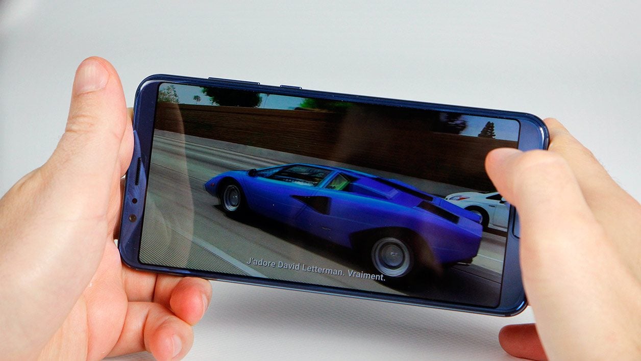 Le Honor View 10