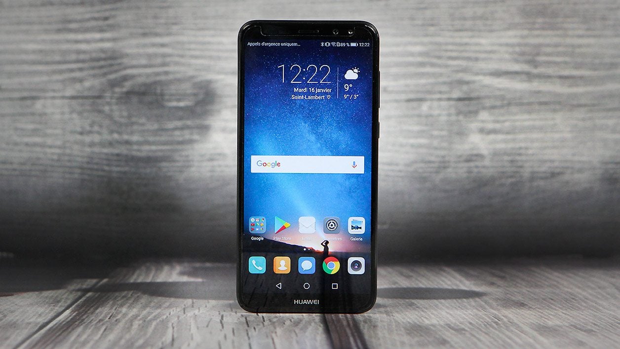 Huawei Mate 10 Lite