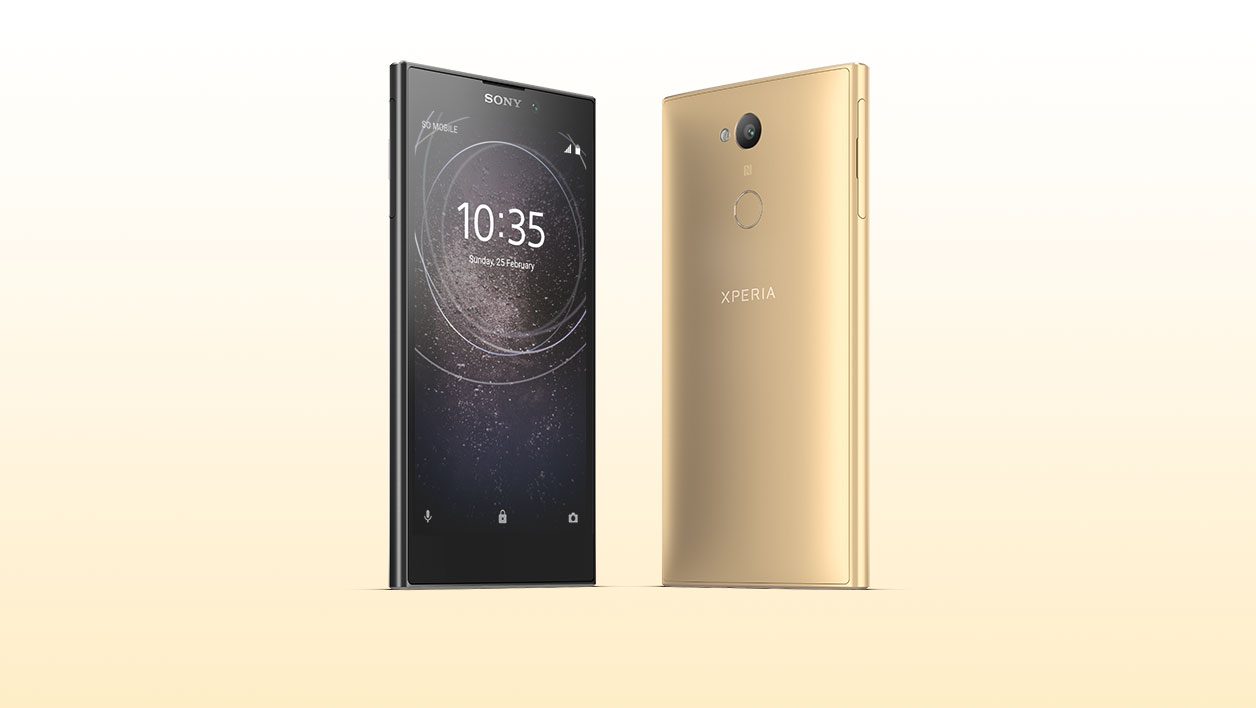 Le Sony Xperia L2