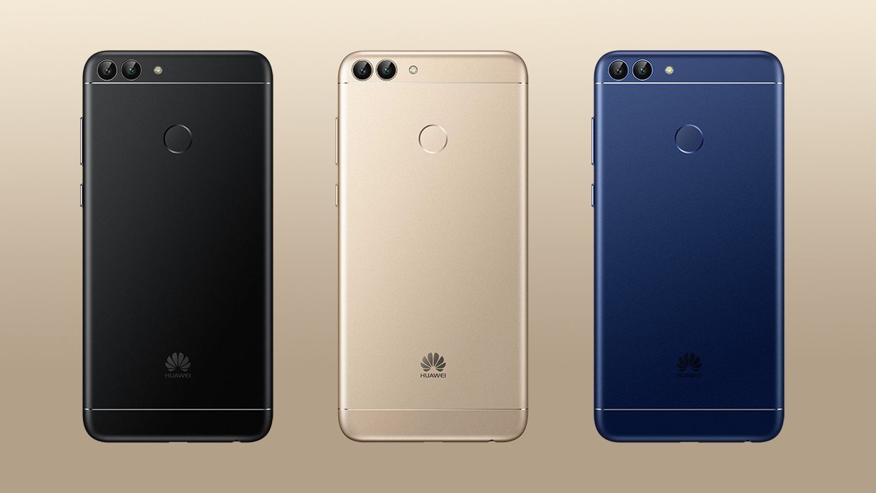 Le Huawei P Smart