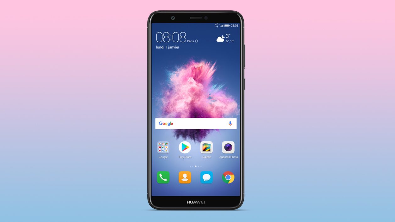 Le Huawei P Smart