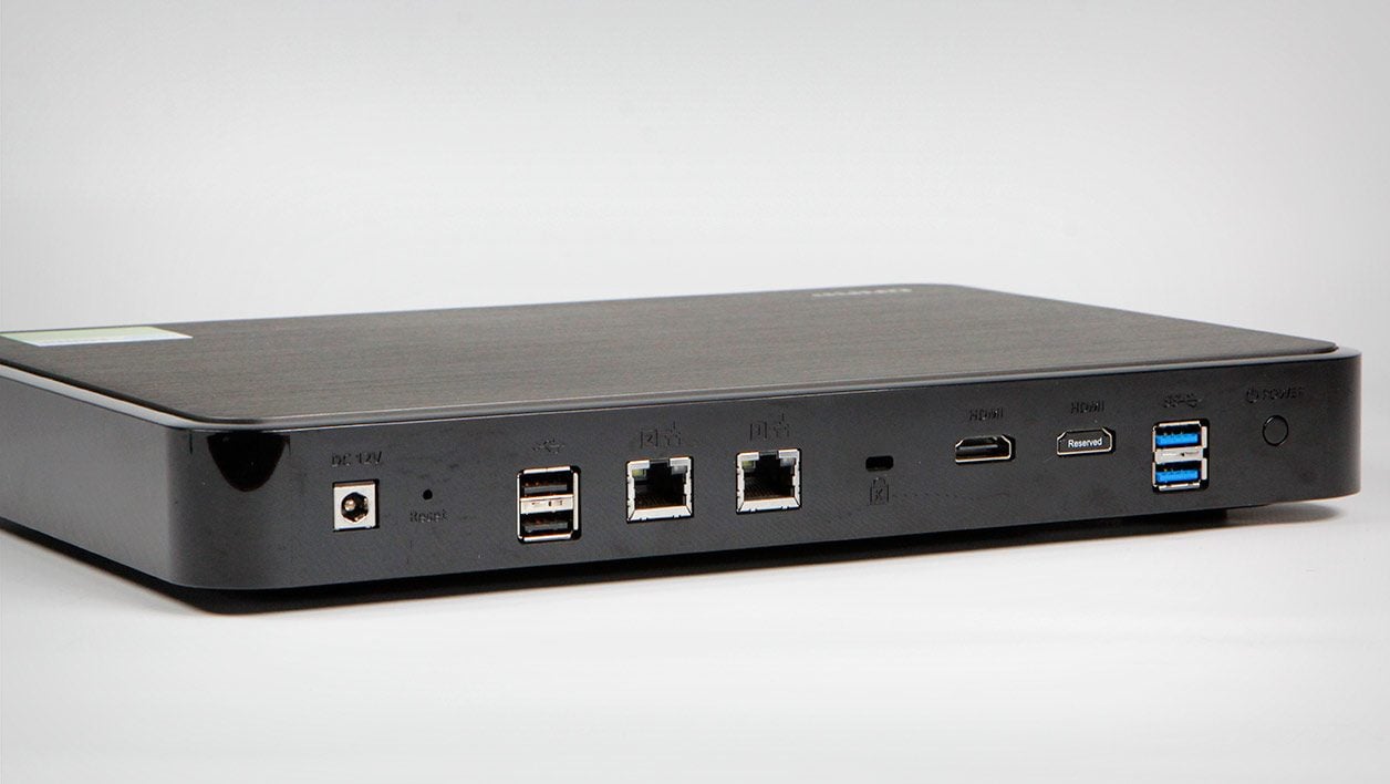 QNAP HS-251+