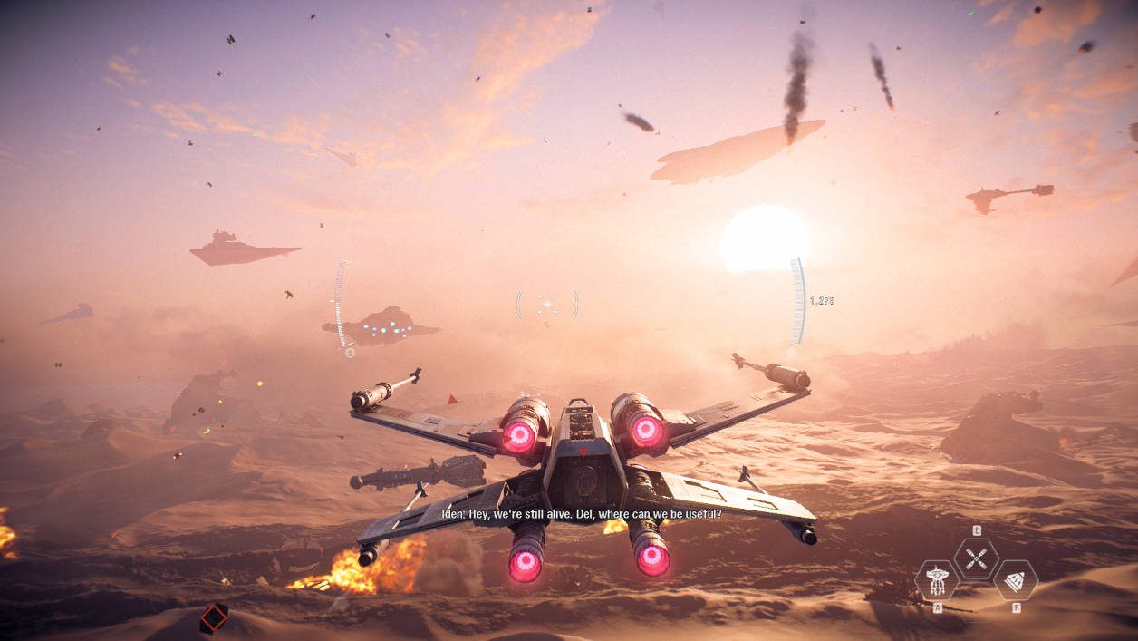 Star Wars Battlefront II