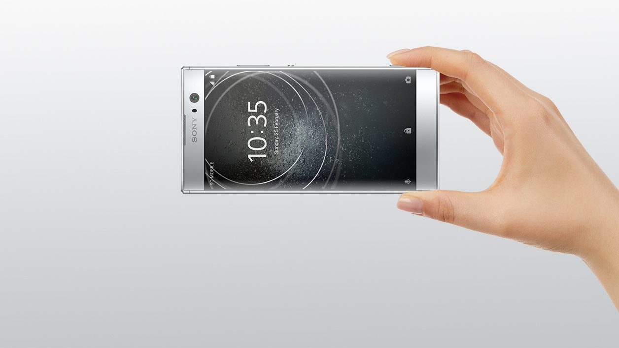Le Sony Xperia XA2