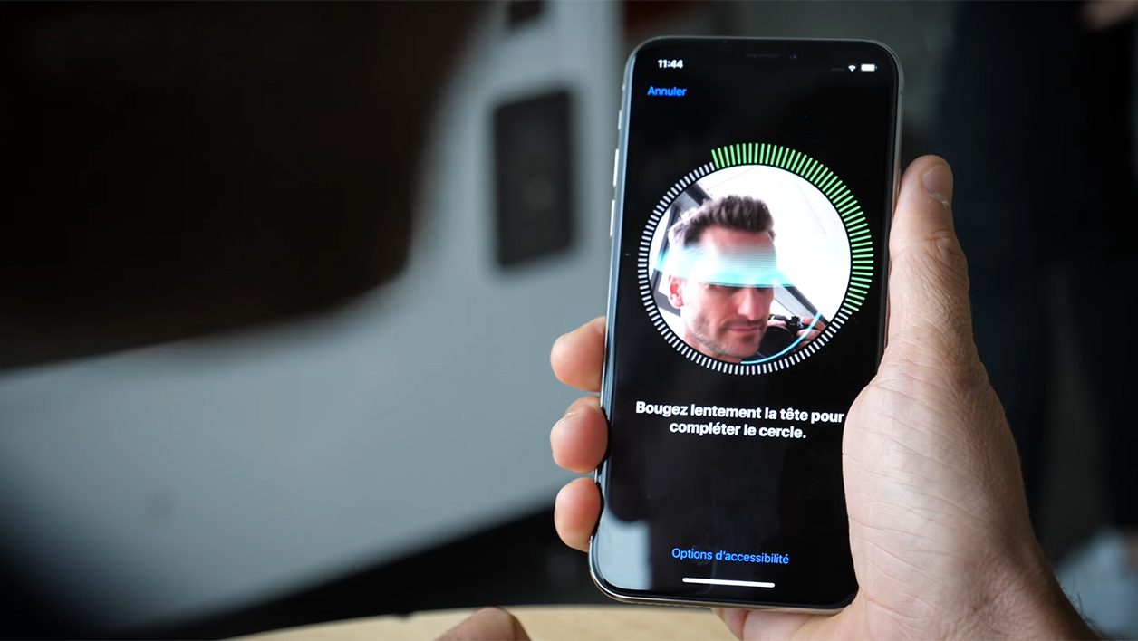 L'Apple iPhone X