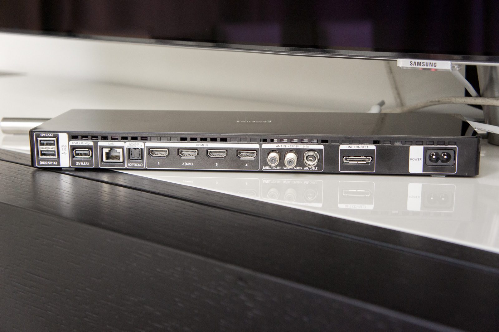 Samsung TV Q7