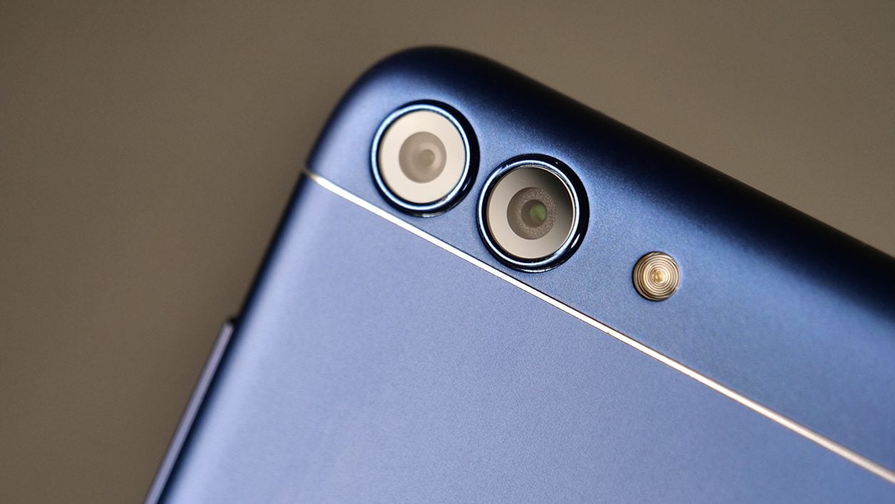 Le Huawei P Smart