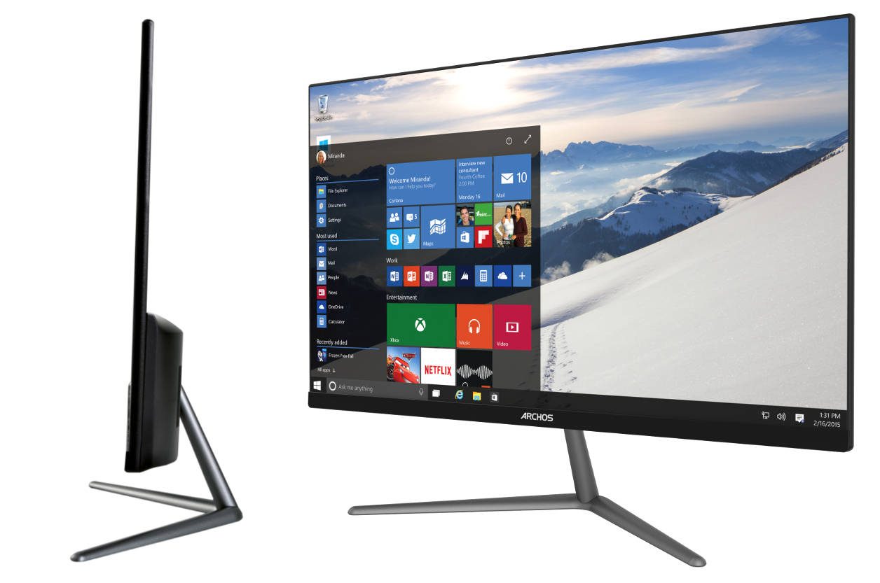 Archos Vision 215