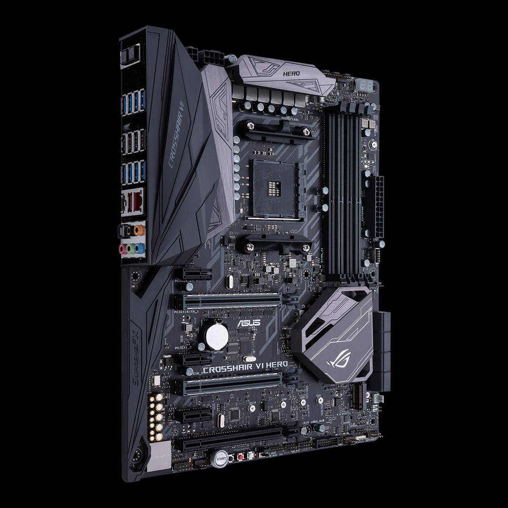 ROG CROSSHAIR VI HERO 