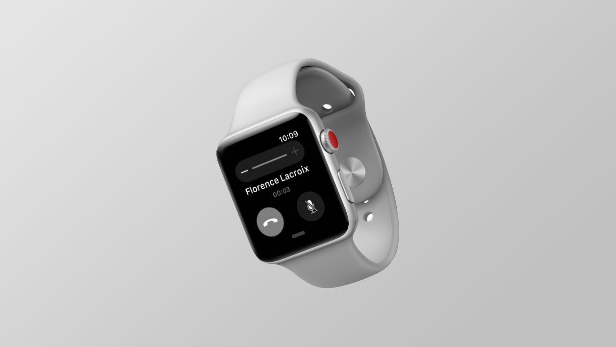 L'Apple Watch Series 3