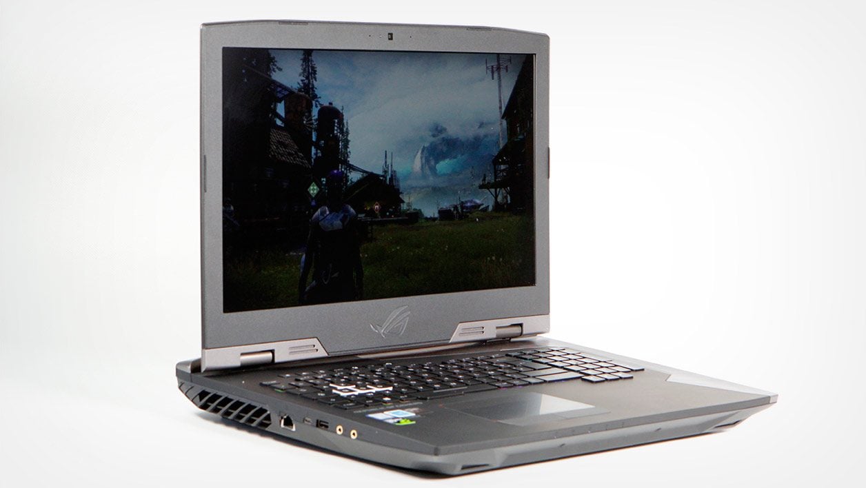 Asus ROG Chimera G703VI