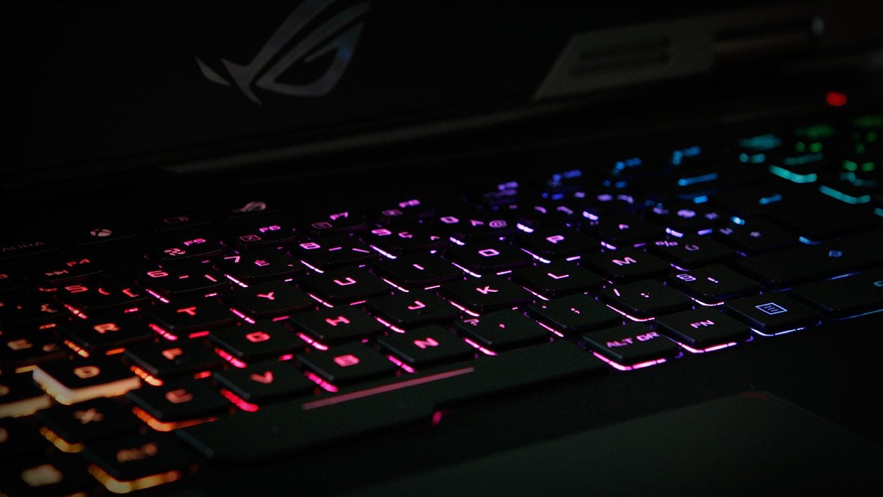 Asus ROG Chimera G703VI