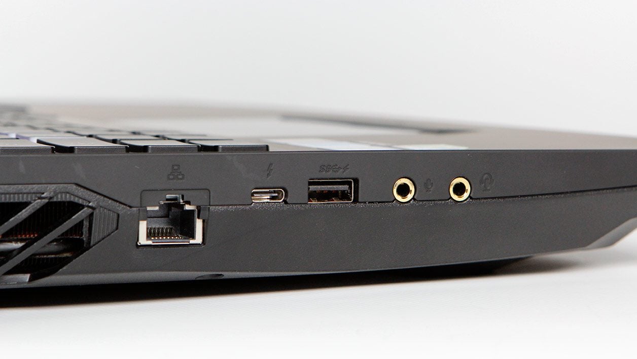 Asus ROG Chimera G703VI