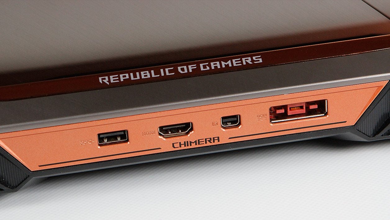 Asus ROG Chimera G703VI
