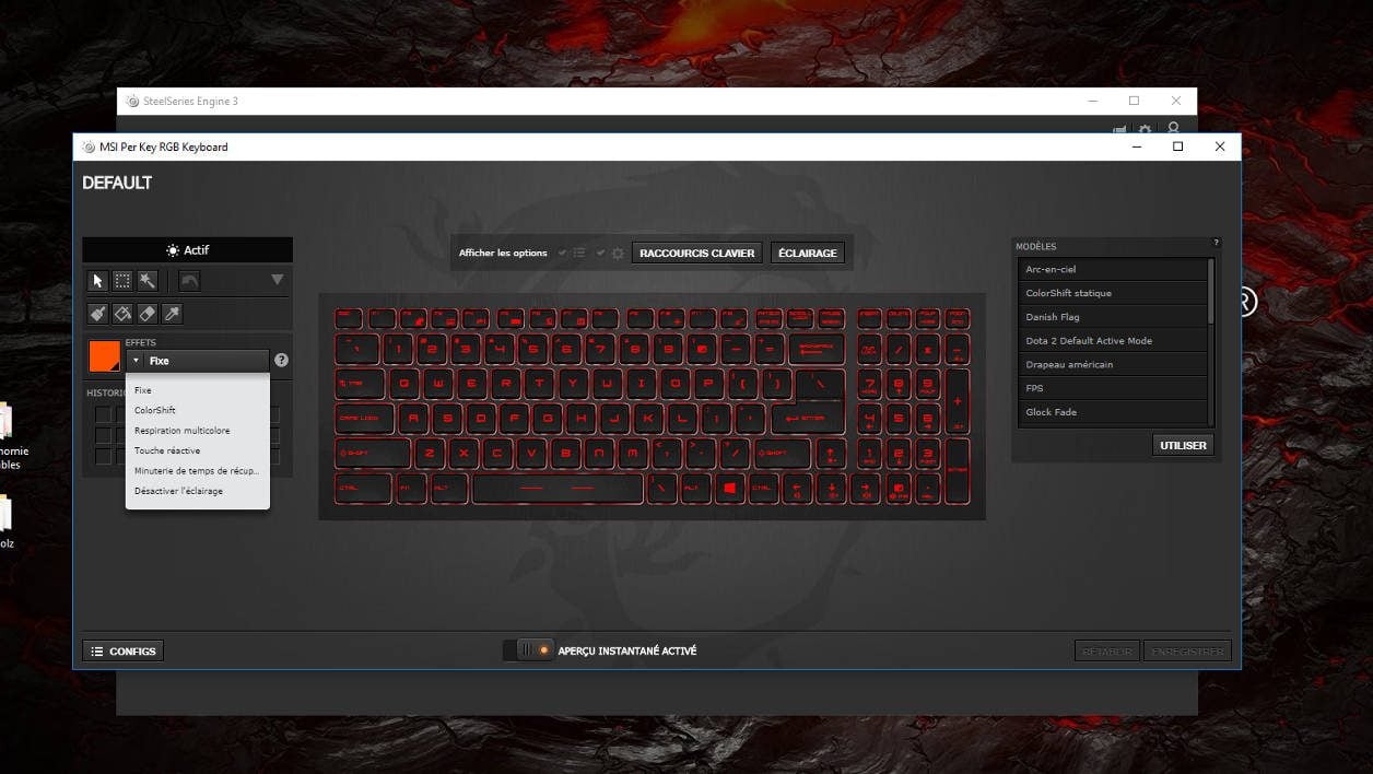 MSI GE73VR 7RF-016FR Raider
