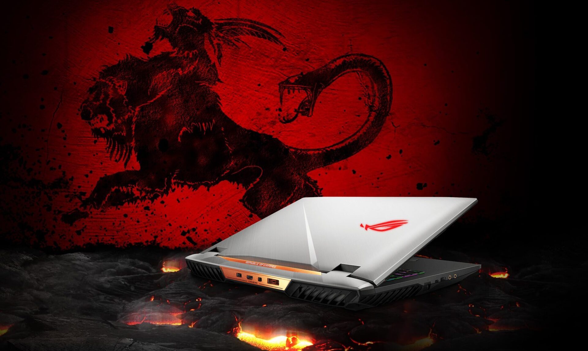 Asus ROG Chimera G703VI