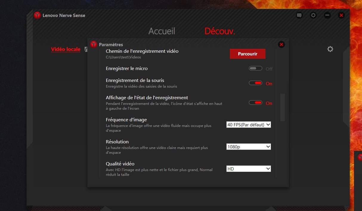 Lenovo Legion Y720-15IKB (80VR002MFR)