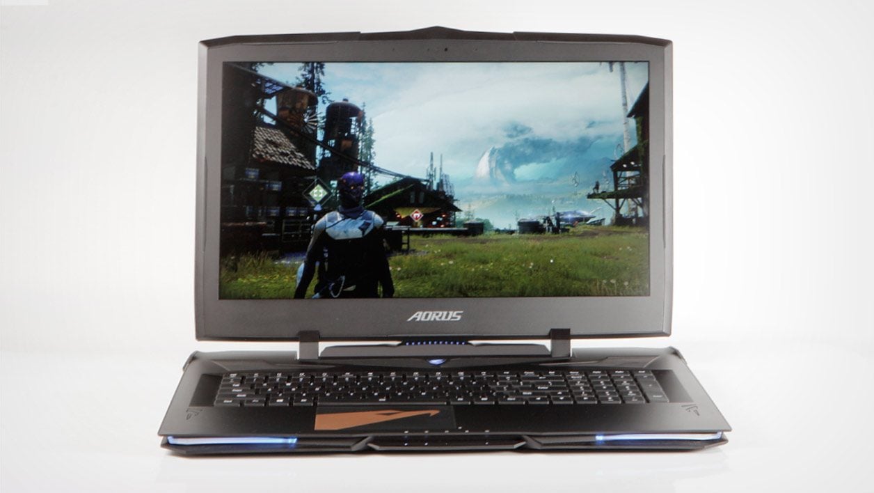 Gigabyte Aorus X9 v7