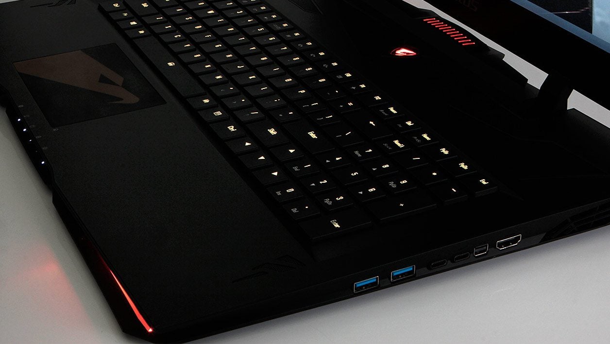 Gigabyte Aorus X9 v7
