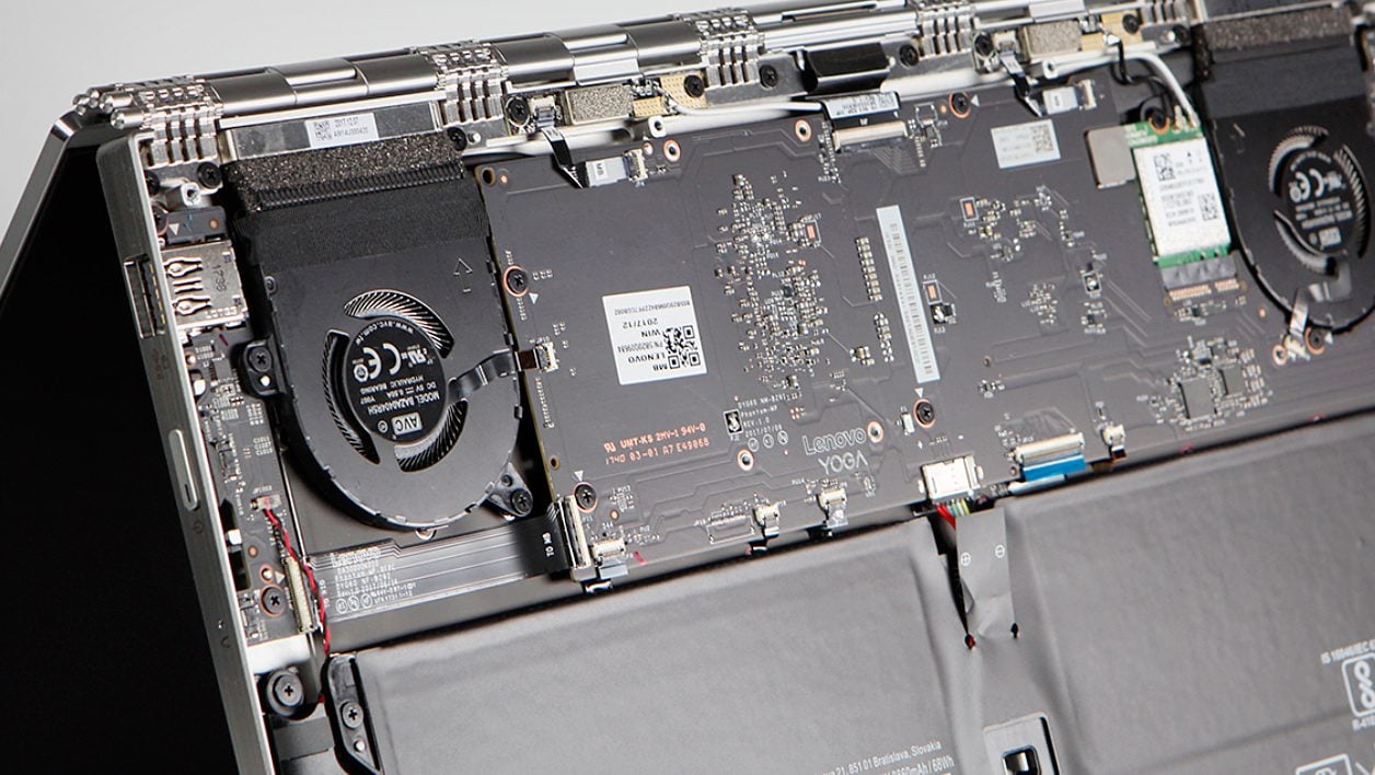 Lenovo Yoga 920