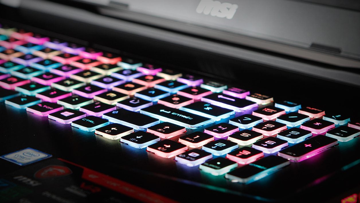 MSI GE73VR 7RF-016FR Raider