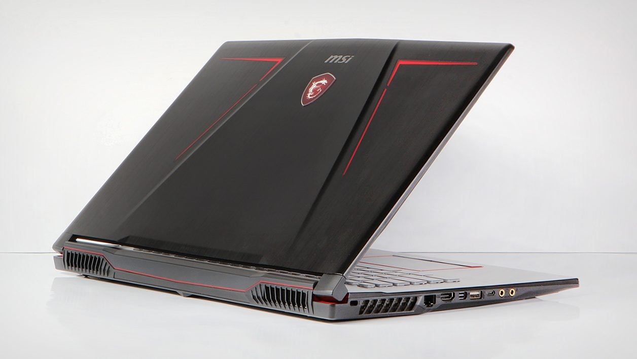 MSI GE73VR 7RF RAIDER