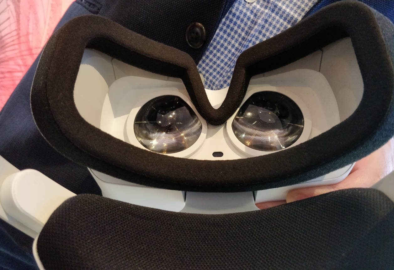 Lenovo Mirage Solo
