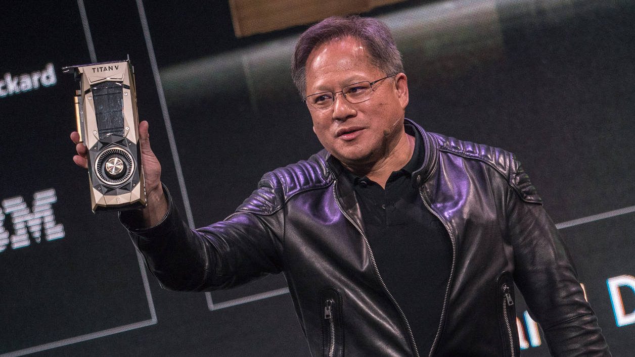 Jen-Hsun Huang