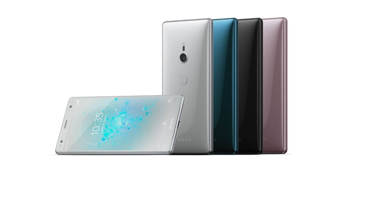 Sony Xperia XZ2