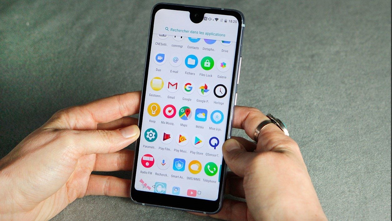 Wiko View 2