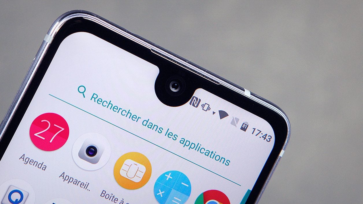 Le Wiko View 2