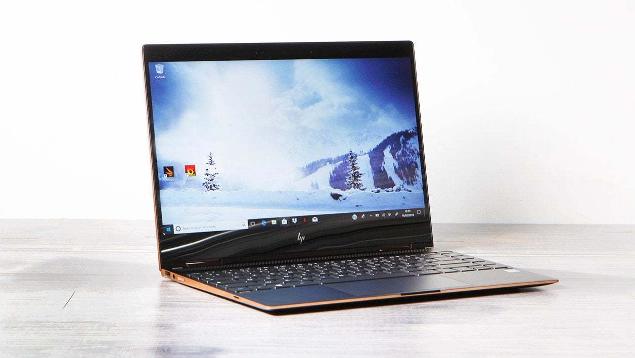 HP Spectre x360 13 (13-ae001nf)