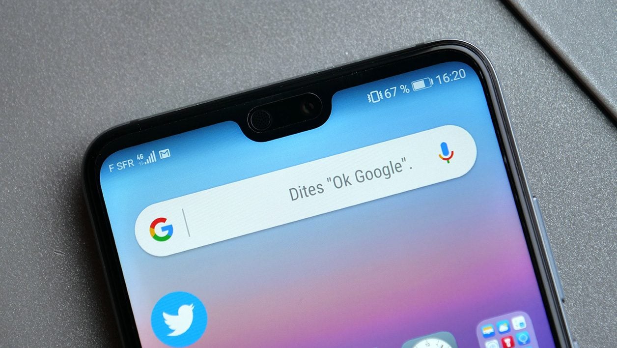 Le Huawei P20