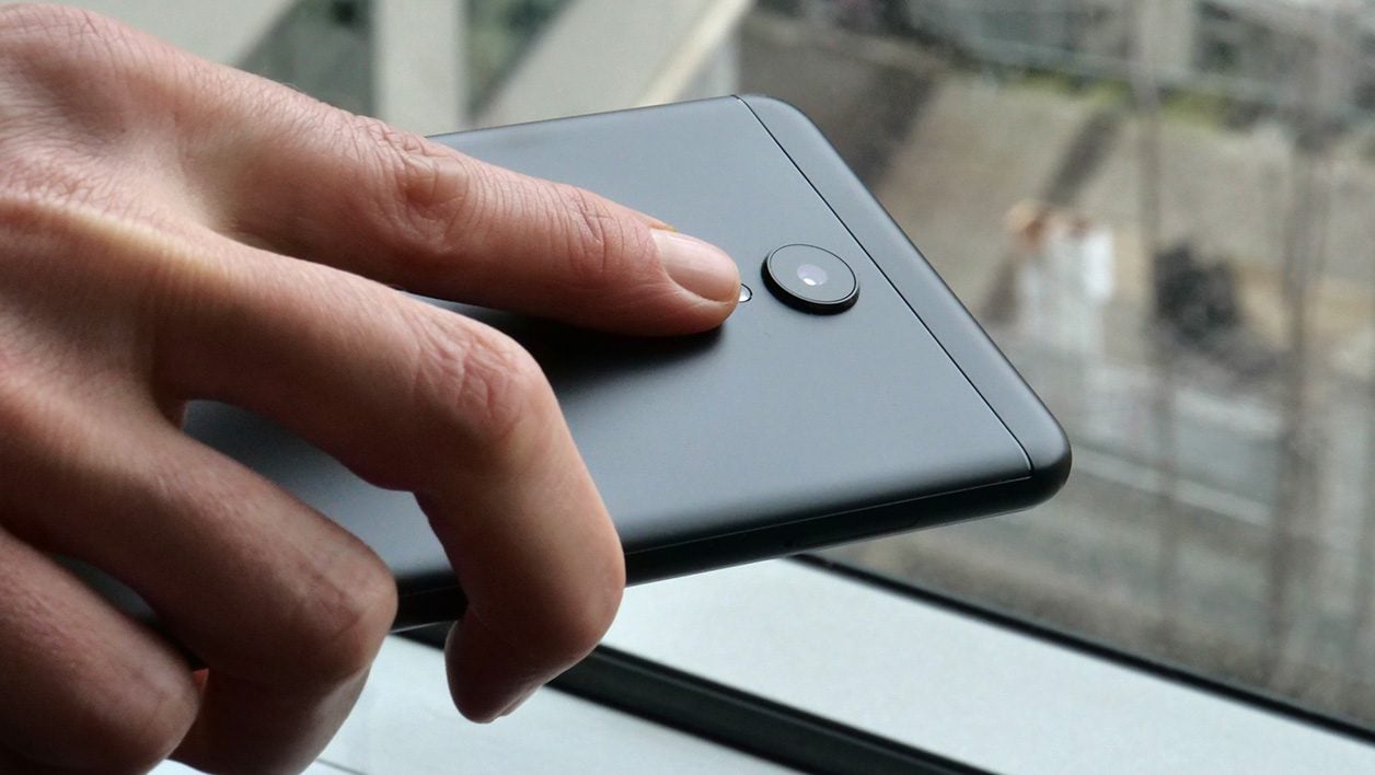 Le Xiaomi Redmi 5