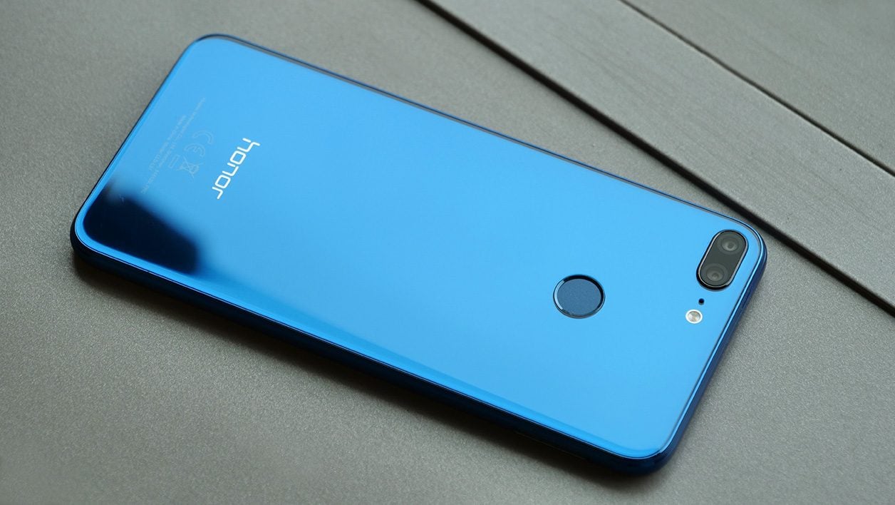 Le Honor 9 Lite