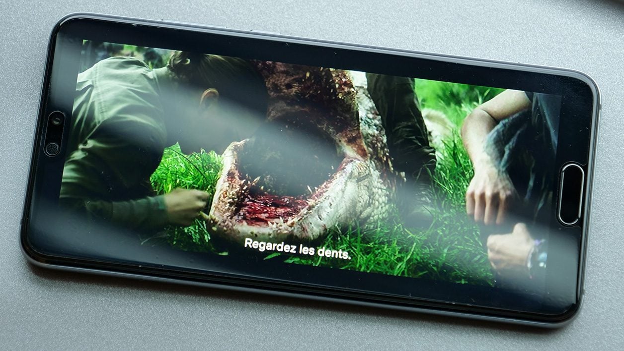 Le Huawei P20