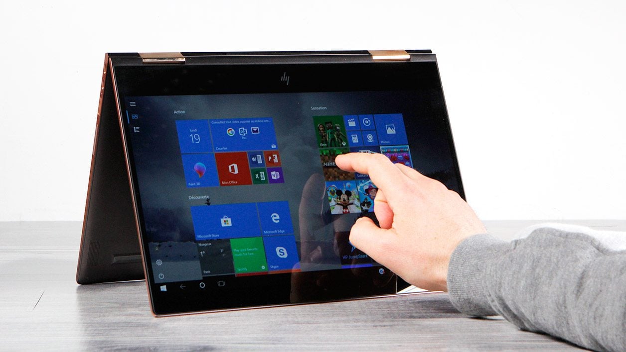 HP Spectre x360 13 (13-ae001nf)