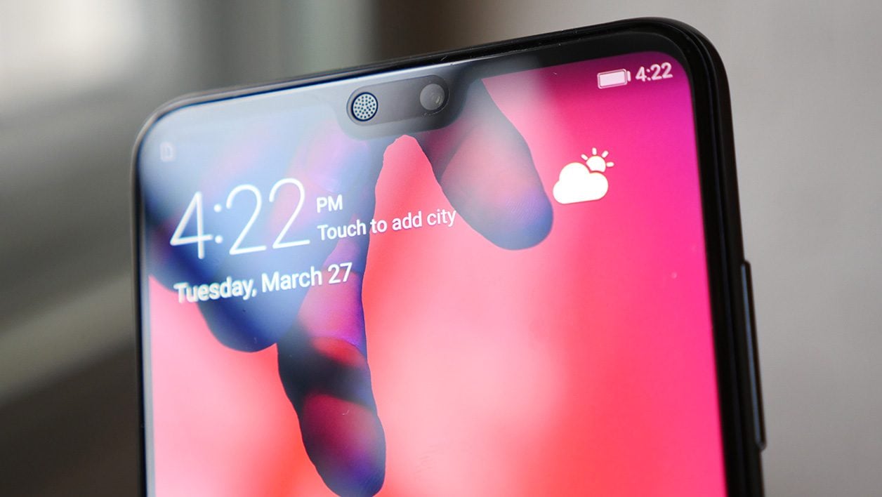 Le Huawei P20 Pro