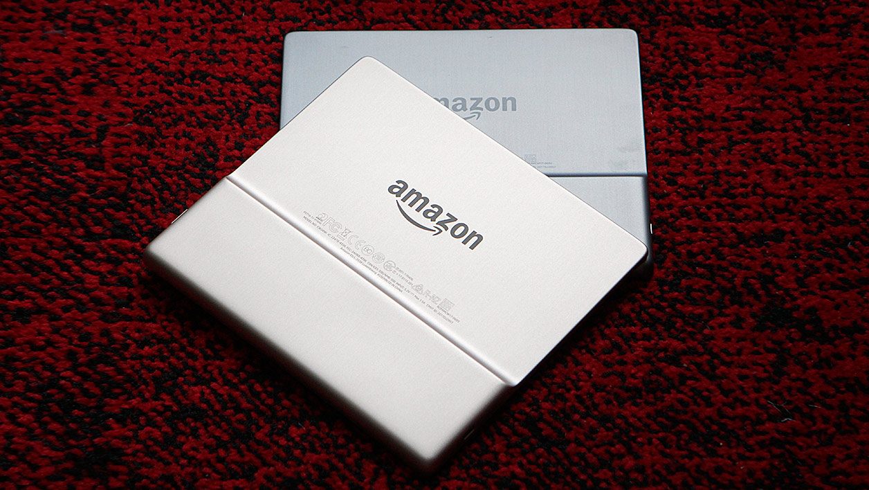 Amazon Kindle Oasis