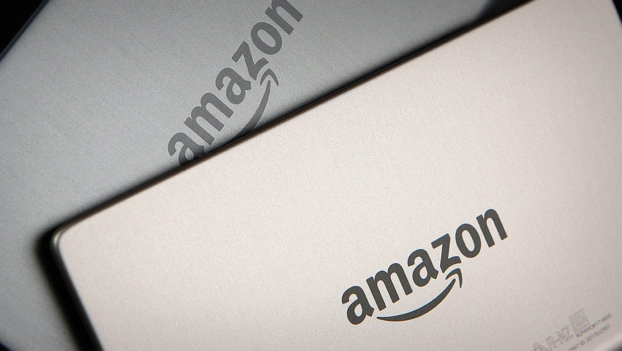 Amazon Kindle Oasis