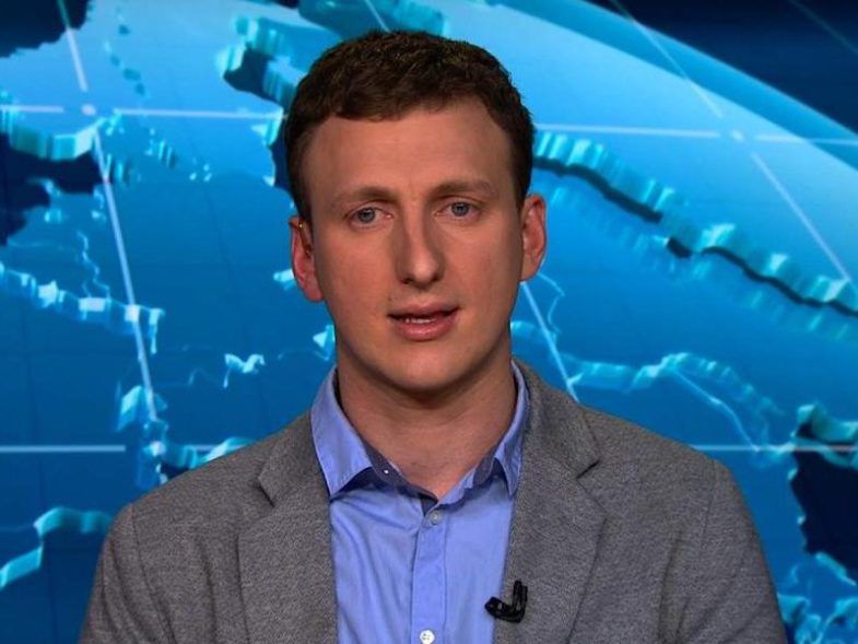 Aleksandr Kogan.