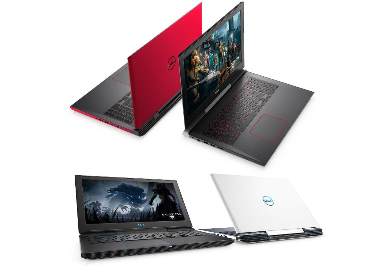 Dell Série G G5 et G7