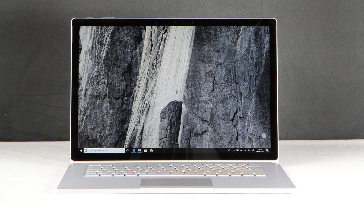 Microsoft Surface Book 2 15 pouces