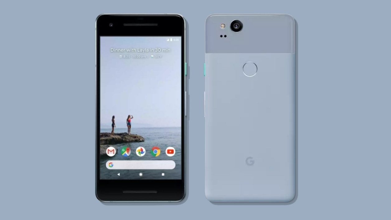 Le Google Pixel 2