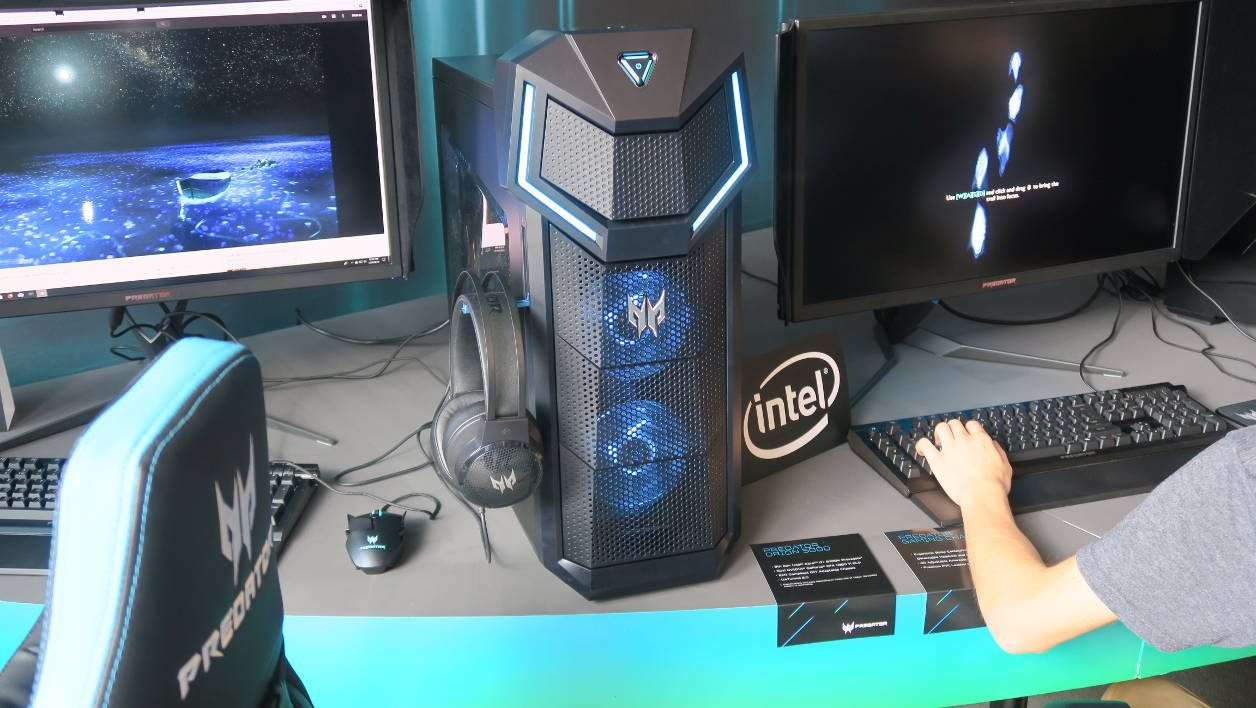Acer Predator Orion 5000
