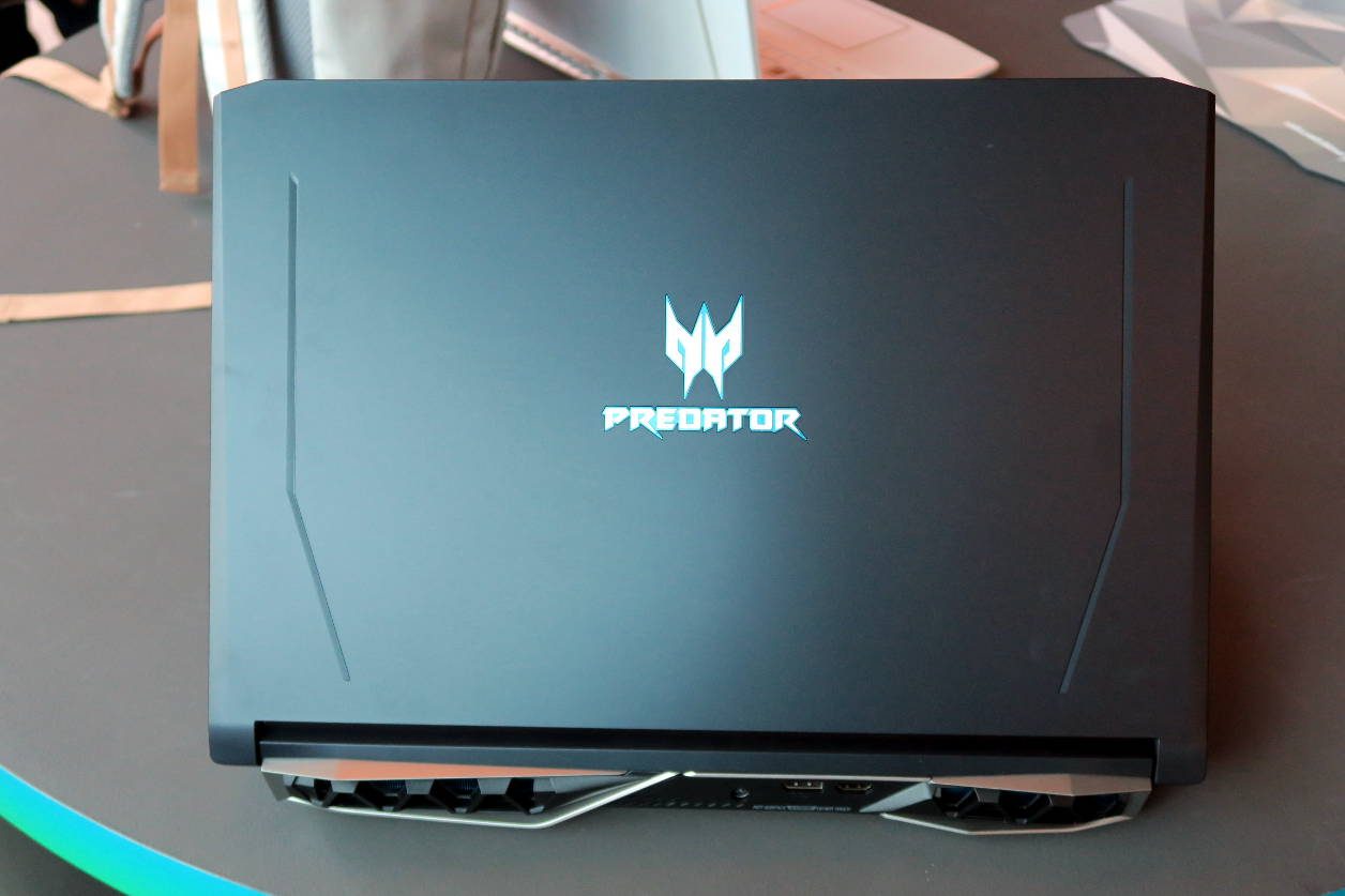 Acer Predator Helios 500